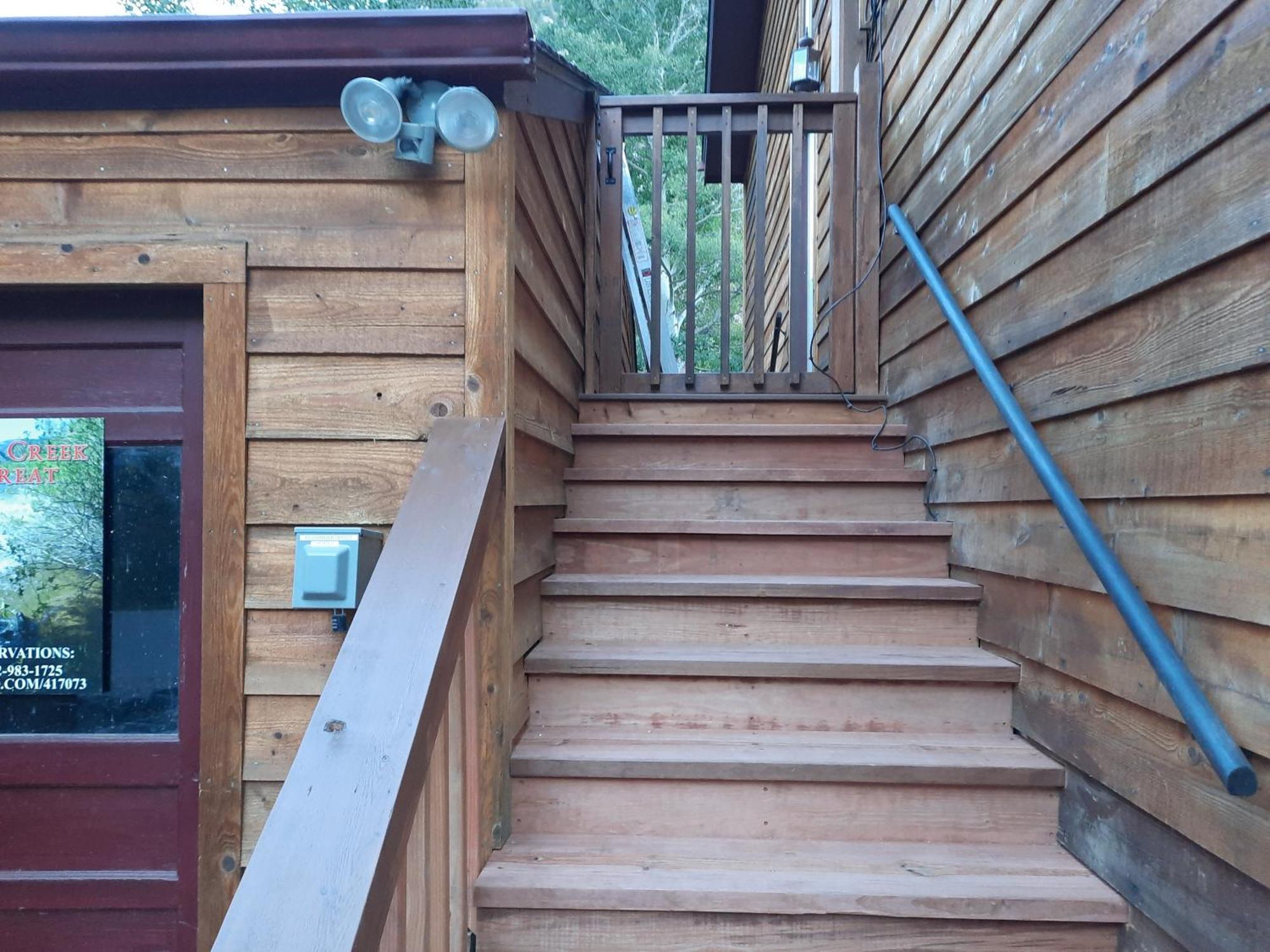 Clear Creek Retreat Villa Georgetown Exterior foto