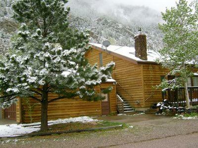 Clear Creek Retreat Villa Georgetown Exterior foto
